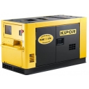 Generator electric, monofazat, cu automatizare  KDE 12 STA