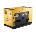 Generator de curent electric, trifazat, cu automatizare KDE 13 SS3