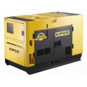 Generator de curent electric, trifazat, cu automatizare KDE 20 SS3