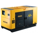 Generator electric,trifazat, cu automatizare KDE45SS3