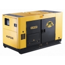 Generator de curent electric, trifazat, cu automatizare KDE 60 SS3.