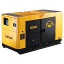 Generator de curent electric, trifazat, cu automatizare, Kipor, KDE 100 SS3